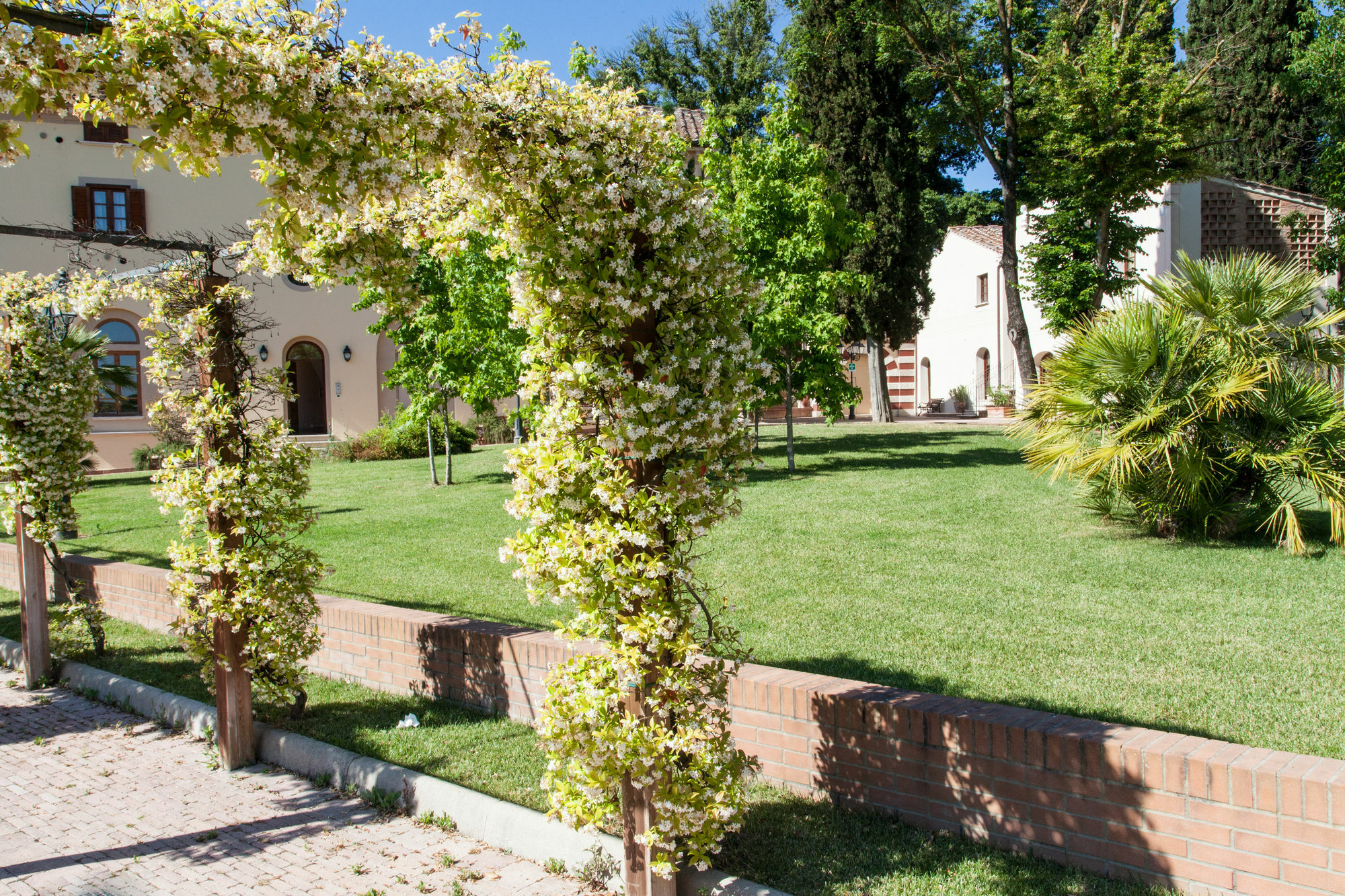Villa Borri Casciana Terme Exterior foto